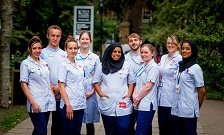 nurses puff