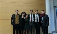 The Willem C. Vis International Commercial Arbitration Moot