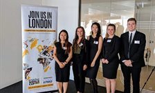 Classics student's ethical business project will represent the UK at the Enactus World Cup