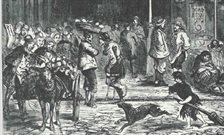 Poem published on Wild Court website shortlisted for Forward Prize for Poetry 2018