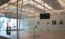 Dr. Ricarda Vidal exhibits collaborative artwork Revolve:R; edition two