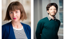 Twin prizes for Arts & Humanities academics
