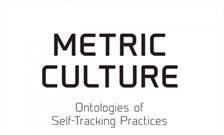 King's College London Lecturer Dr Btihaj Ajana publishes new book, Metric Culture