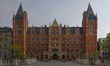 Five graduating students heading for top conservatoires
