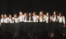 King's own The Rolling Tones to compete at the ICCA Finals