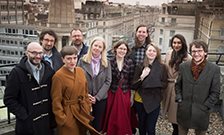 Iain Smith joins BBC's New Generation Thinkers