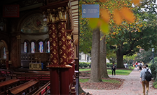 Royster Global Fellows Programme cements King's partnership with UNC Chapel Hill