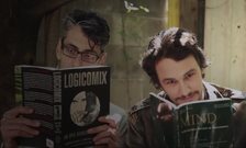 Philosophy Time with James Franco and Kings' Dr Eliot Michaelson