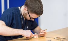RCSEd Dentsply Sirona Dental Skills Competition