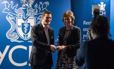 Oliver Howes receives Royal College of Psychiatrists Award