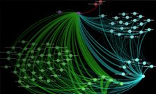 First network analysis of patient flow in two UK hospitals published