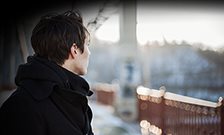 Young people with severe mental illness benefit from community treatment