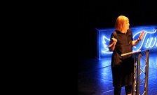 Professor Dame Til Wykes takes part in Hussain's House Live
