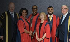 New fellows of King's College London