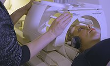 Searching for brain activity behind success