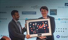 Professor Biondi Awarded ESADE Prize