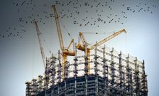Framework Alliance Contract used on construction projects totalling £9.5 billion