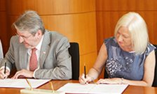 New degree partnership with Chinese University of Hong Kong