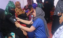 Student nominated for changing the lives of women in developing countries