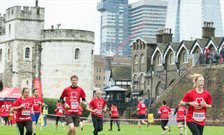 School of Cardiovascular Medicine & Sciences take part in British Heart Foundation 10km Run