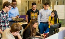 CUSP London student hackathon tackles urban road safety