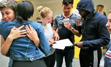 Exceptional results for King's Maths School
