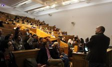 Department of Physics brings Dark Matter Day to King's