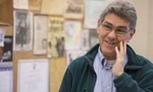 Physics Visiting Professor wins prestigious Dannie Heineman Prize 2017