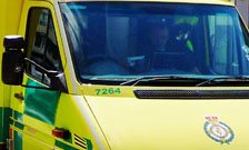 DASH project explores ambulance response
