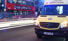 Using big data could improve ambulance response