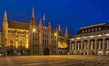 King's and City of London host world's first 5G connected theatre performance