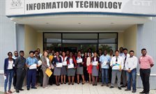 Advancing computing education in Guyana