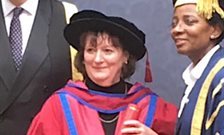 Outstanding supervisor receives award
