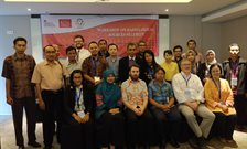 Southeast Asia Workshop Success