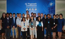 Presenting at the 2017 ISYP Conference: A Student Perspective