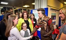 HRH The Princess Royal Opens Centre for Medical Engineering
