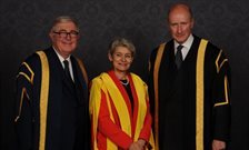 Honorary doctorates of King's 2017
