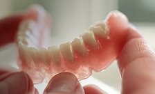 Over 50s with fewer teeth at risk of frailty