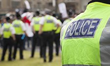 Brexit security 'cliff-edge'