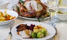 King's scientists have come up with the perfect recipe for a hearty Christmas