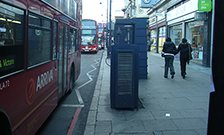 Air pollution limits for 2018 exceeded in London