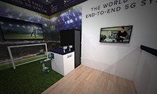 World's first 5G end-to-end network debuted