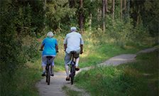 A lifetime of regular exercise slows down ageing, study finds