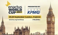 King's students to represent the UK at international enterprise World Cup