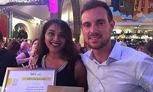 Winner of National Enterprise Educator Award