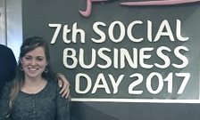King's attends 7th Social Business Day in Dhaka