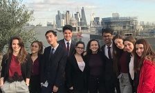 Inspiring young people in Westminster