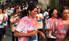 Hundreds Come Together for Great King's Run