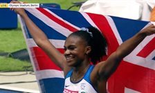 Dina Asher-Smith Breaks 100m British Record