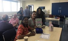 Almost £500 raised for Macmillan